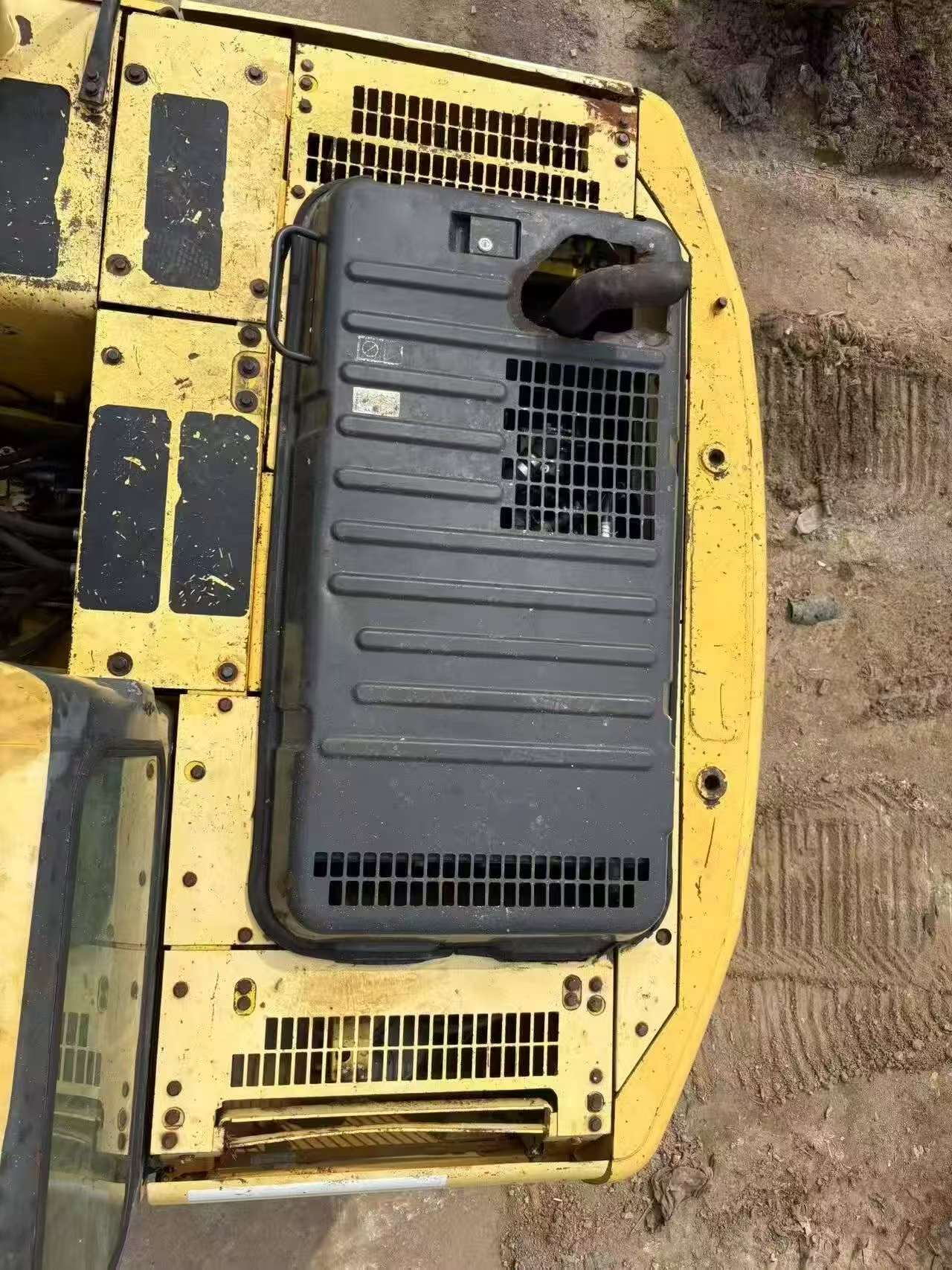 Acheter Pelle Komatsu PC130-7 d'occasion / 6