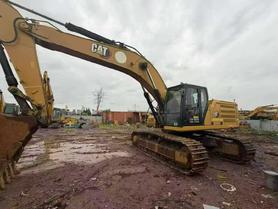 Buy Caterpillar 336E Used Excavator / 3 Buy Caterpillar 336E Used Excavator / 3