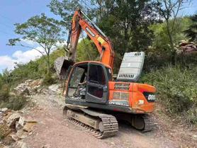 Купить Подержанный Экскаватор Doosan S130W-3 / 6 Купить Подержанный Экскаватор Doosan S130W-3 / 6
