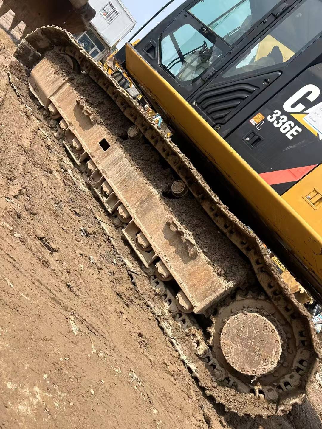 شراء حفارة Caterpillar 336EL مستعملة / 5 شراء حفارة Caterpillar 336EL مستعملة / 5