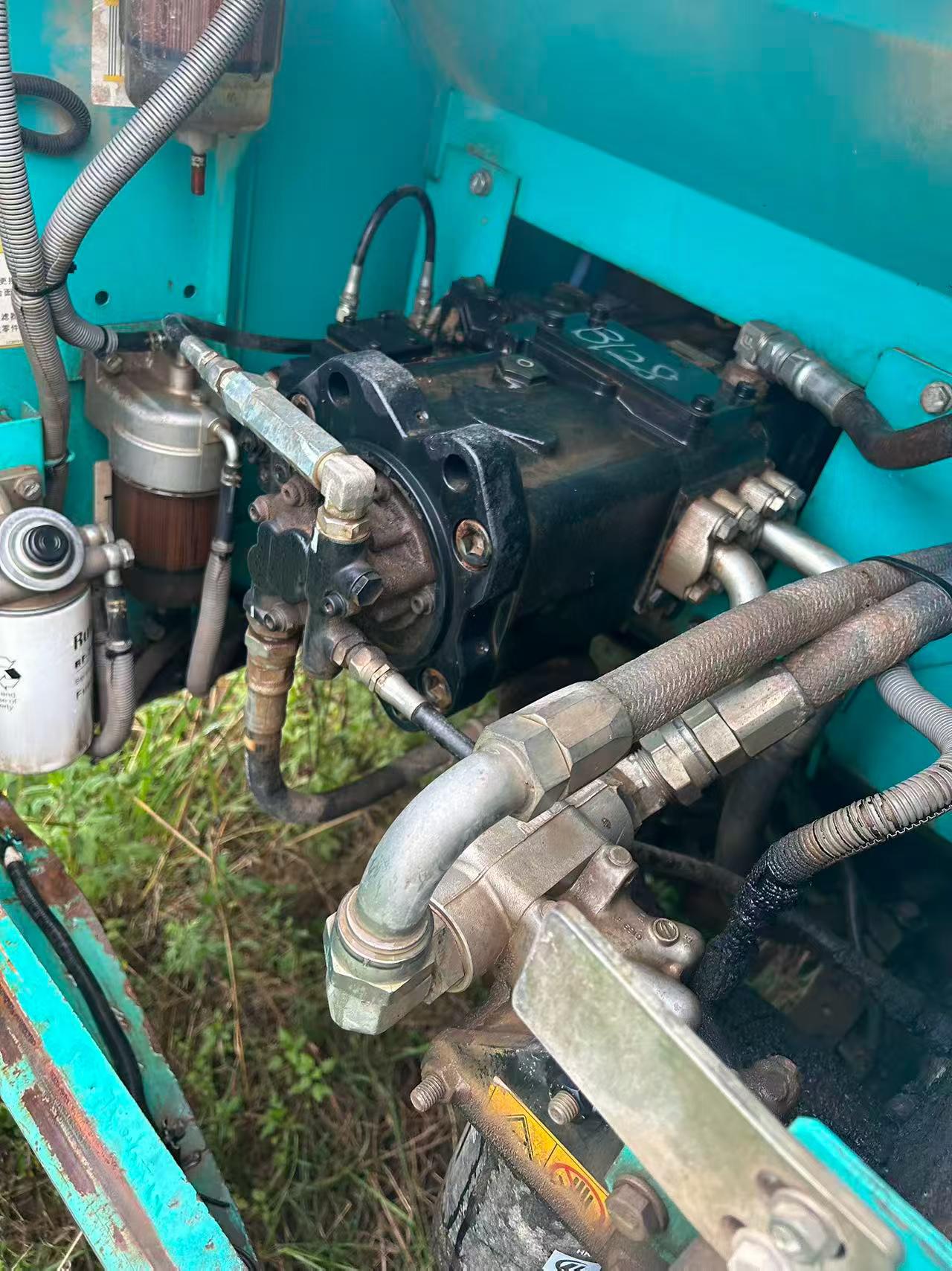 Comprar Kobelco SK2008 Usado Excavadora