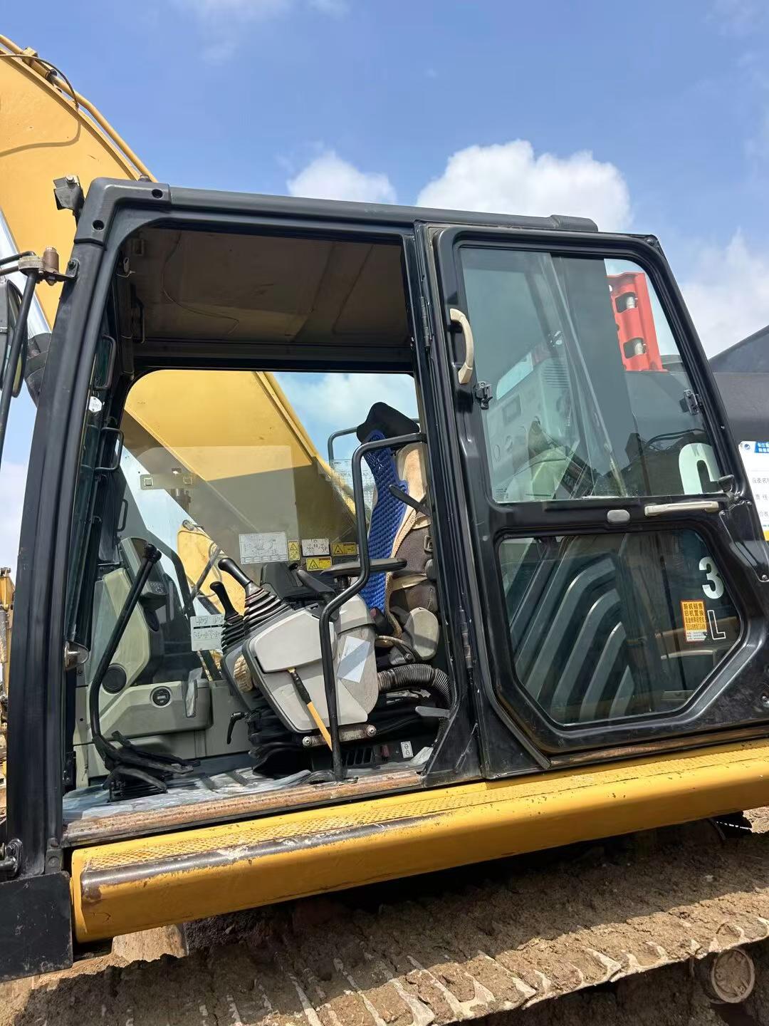 شراء حفارة Caterpillar 336EL مستعملة / 4 شراء حفارة Caterpillar 336EL مستعملة / 4