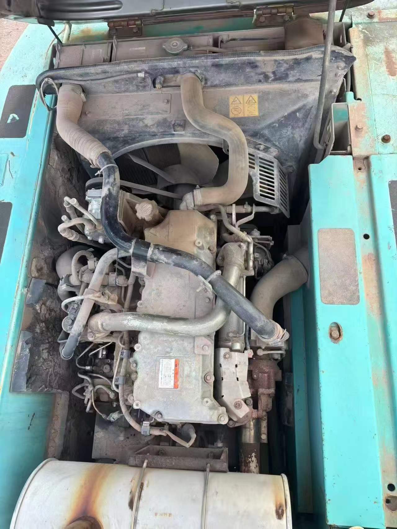 Acheter Pelle Kobelco SK200-11 d'occasion / 4