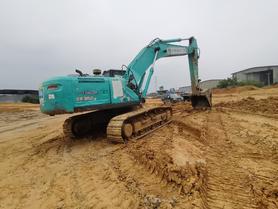 Buy Kobelco SK350-8 Used Excavator / 3 Buy Kobelco SK350-8 Used Excavator / 3