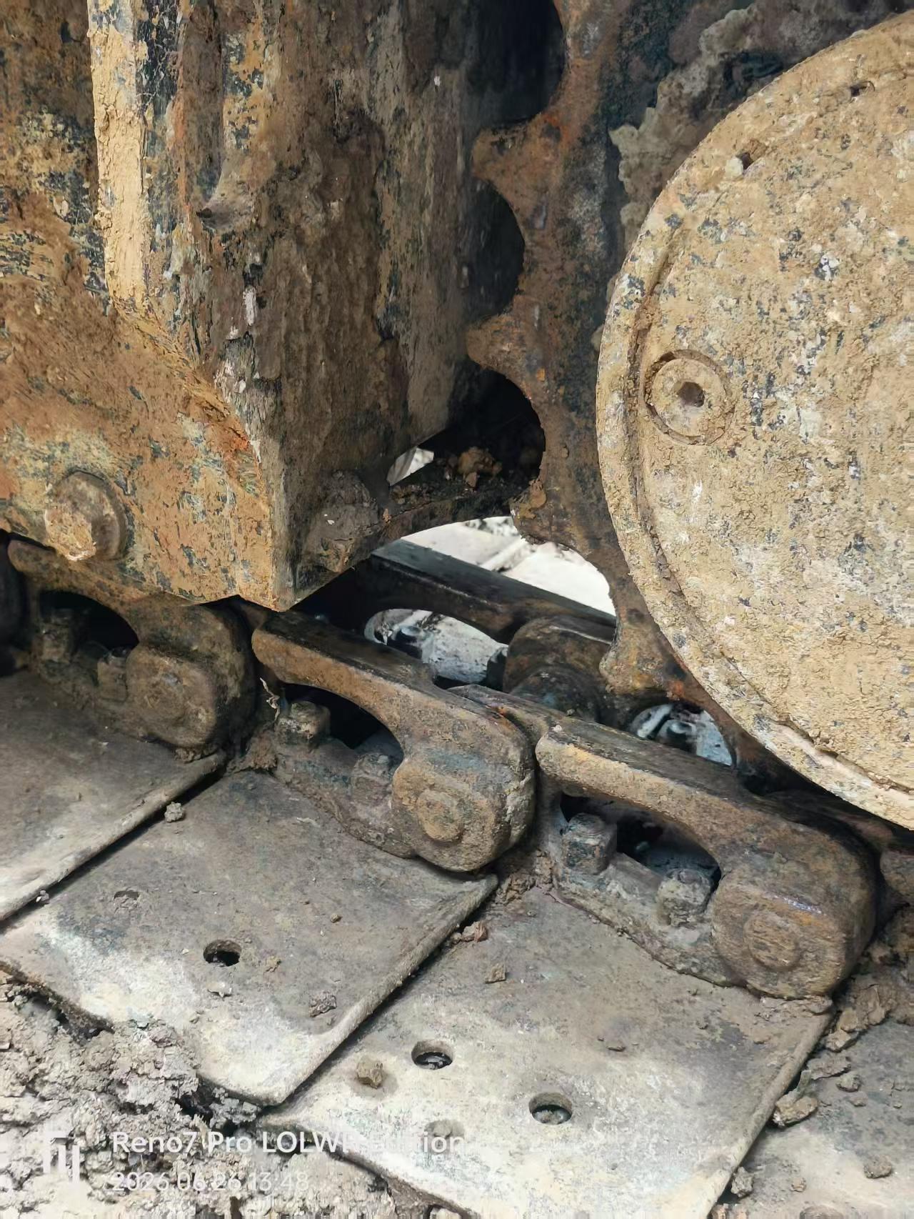 Compre Excavadora Caterpillar 305.5 Usada / 2