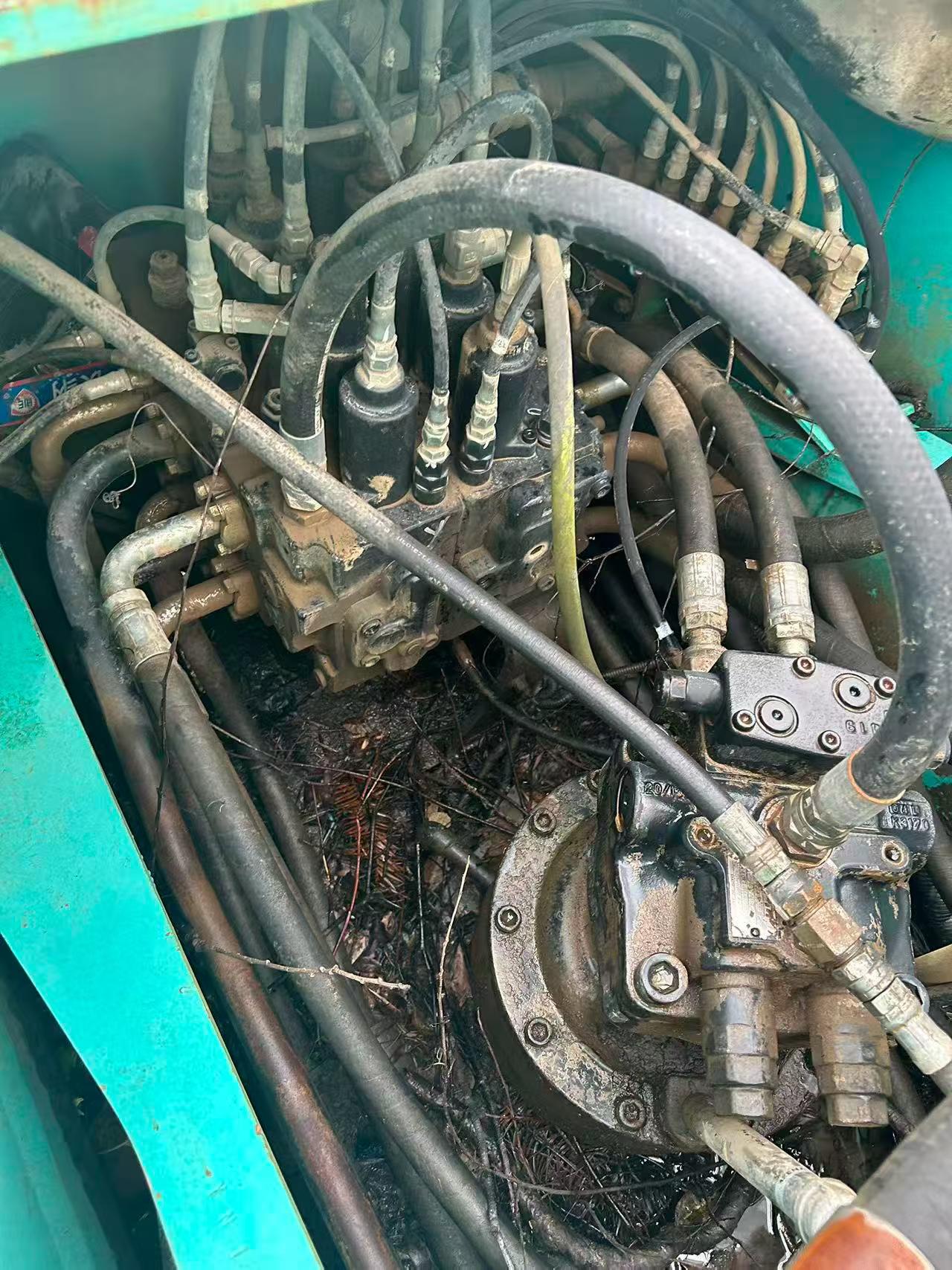 Compre Excavadora Kobelco SK2008 Usada / 2