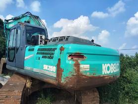 Buy Kobelco SK250 Used Excavator / 4 Buy Kobelco SK250 Used Excavator / 4