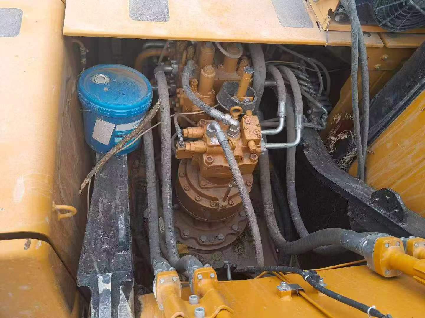 Buy Sany SY255H Used Excavator / 5