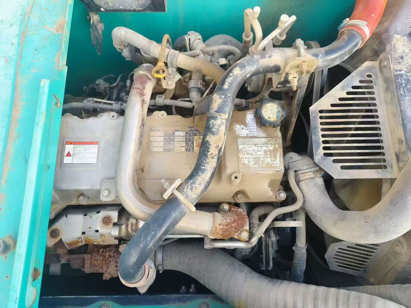 Buy Kobelco SK260LC-8 Used Excavator