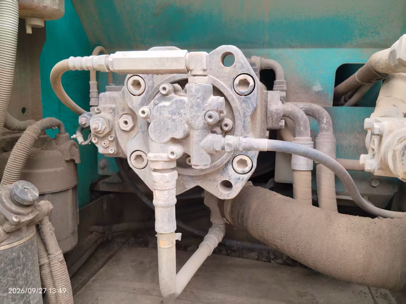 Comprar Kobelco SK15SR Usado Escavadeira