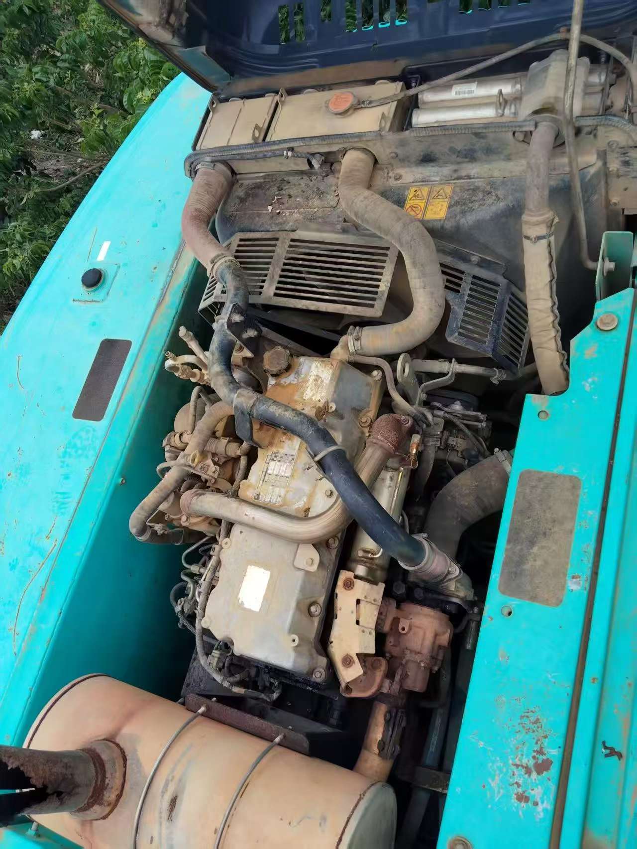Buy Kobelco SK250 Used Excavator