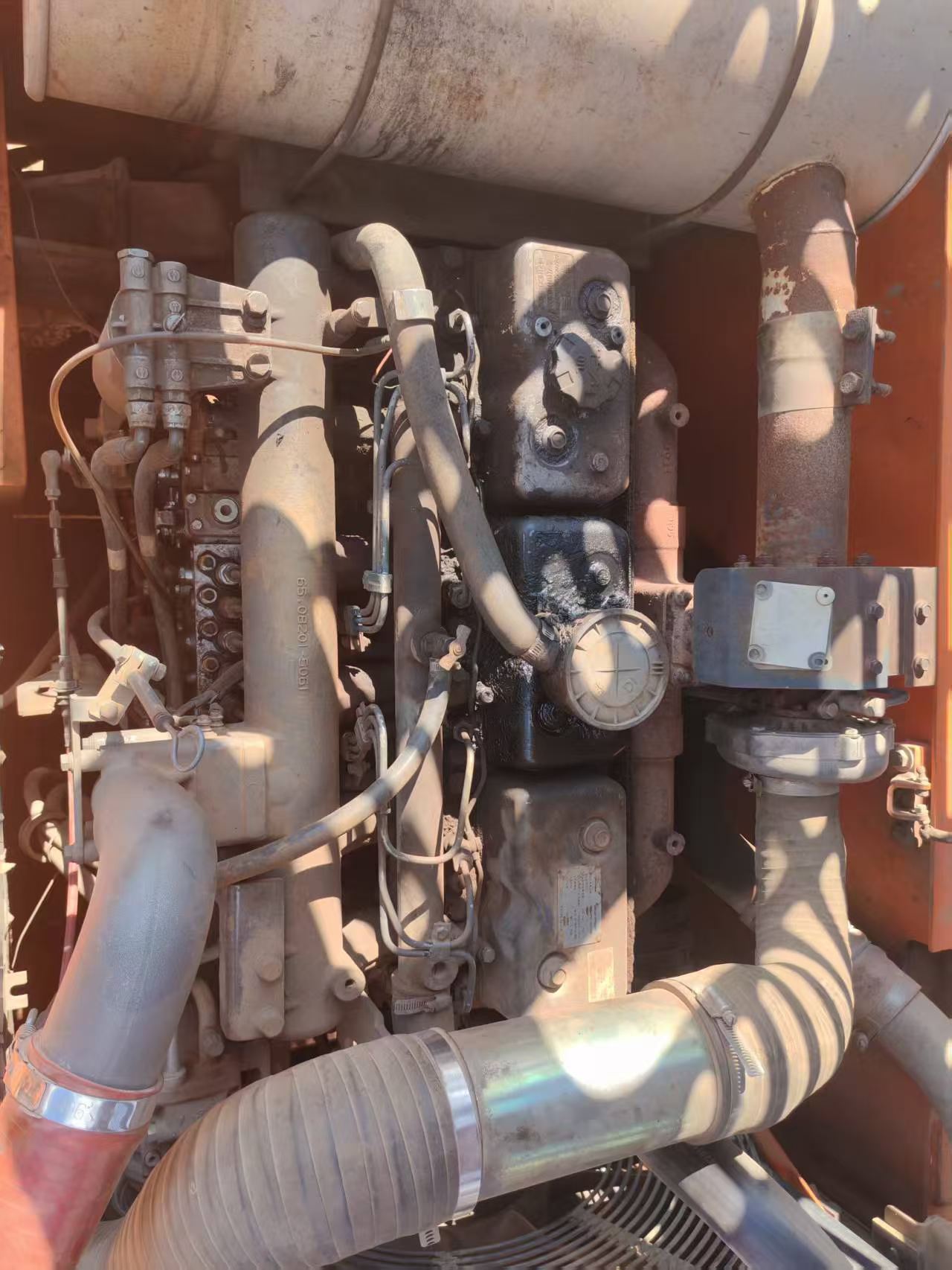 Acheter Pelle Doosan DH215-9 d'occasion / 5