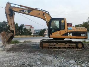 Comprar Caterpillar 320C Usado Excavadora Comprar Caterpillar 320C Usado Excavadora
