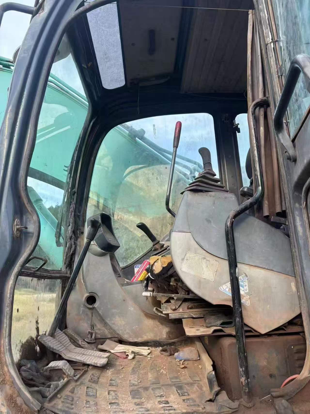 Acheter Pelle Kobelco SK200-11 d'occasion / 7