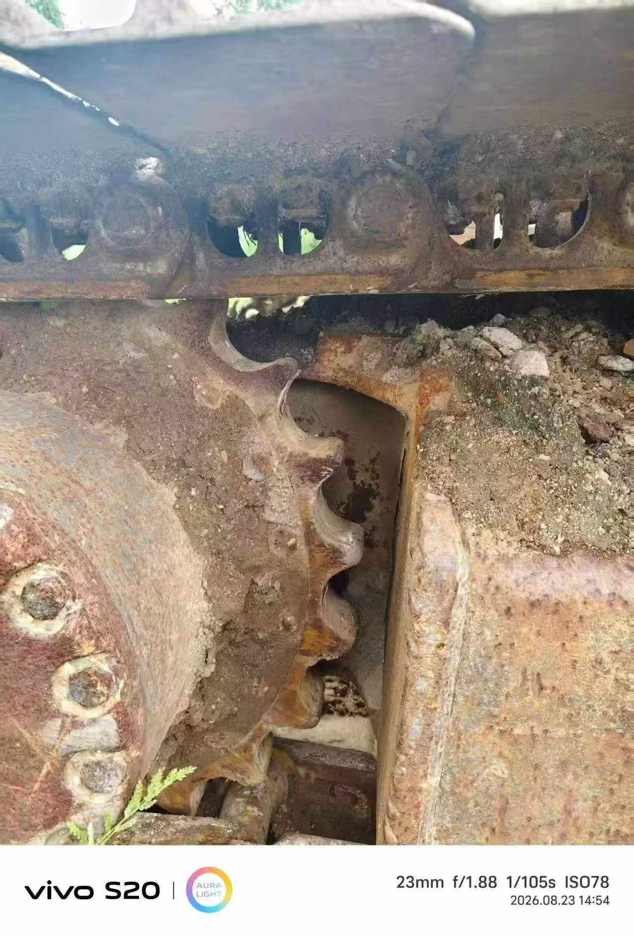 Acheter Pelle Komatsu PC200-8 d'occasion / 4