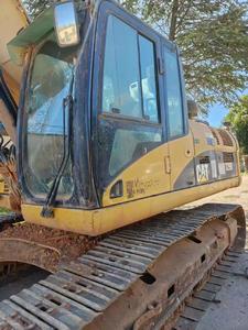 Купить Caterpillar 329DL Подержанный Экскаватор Купить Caterpillar 329DL Подержанный Экскаватор