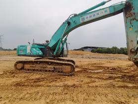 Buy Kobelco SK350-8 Used Excavator / 4 Buy Kobelco SK350-8 Used Excavator / 4