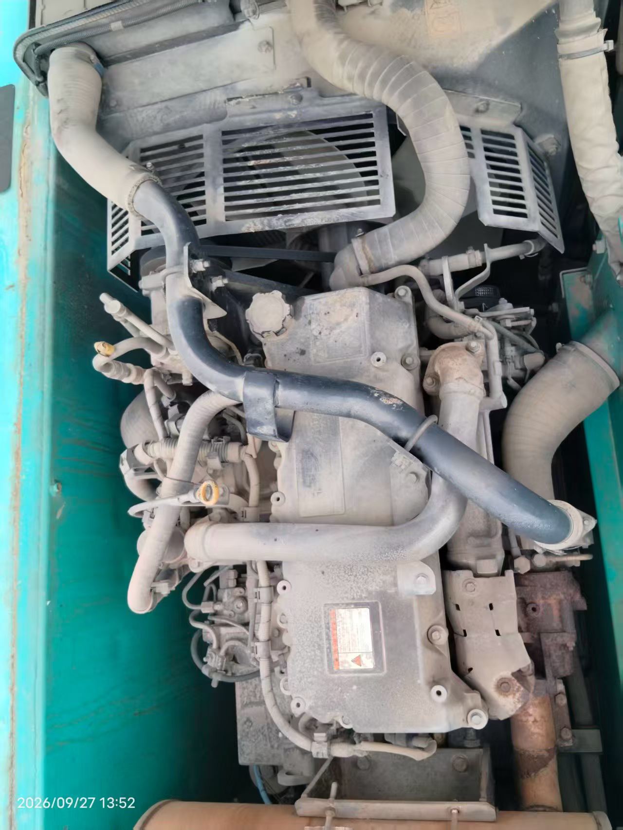 Compre Escavadeira Kobelco SK15SR Usada / 2