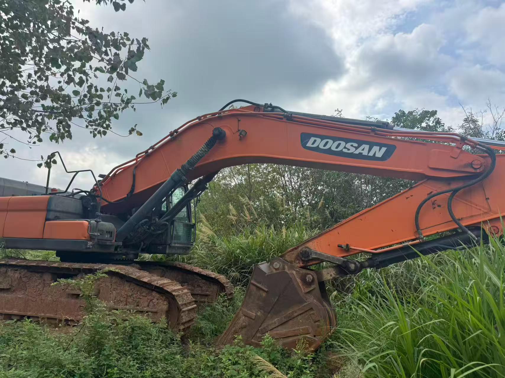 Comprar Doosan DH500 Usado Excavadora
