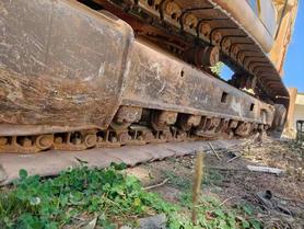 Купить Подержанный Экскаватор Caterpillar 329DL / 8 Купить Подержанный Экскаватор Caterpillar 329DL / 8