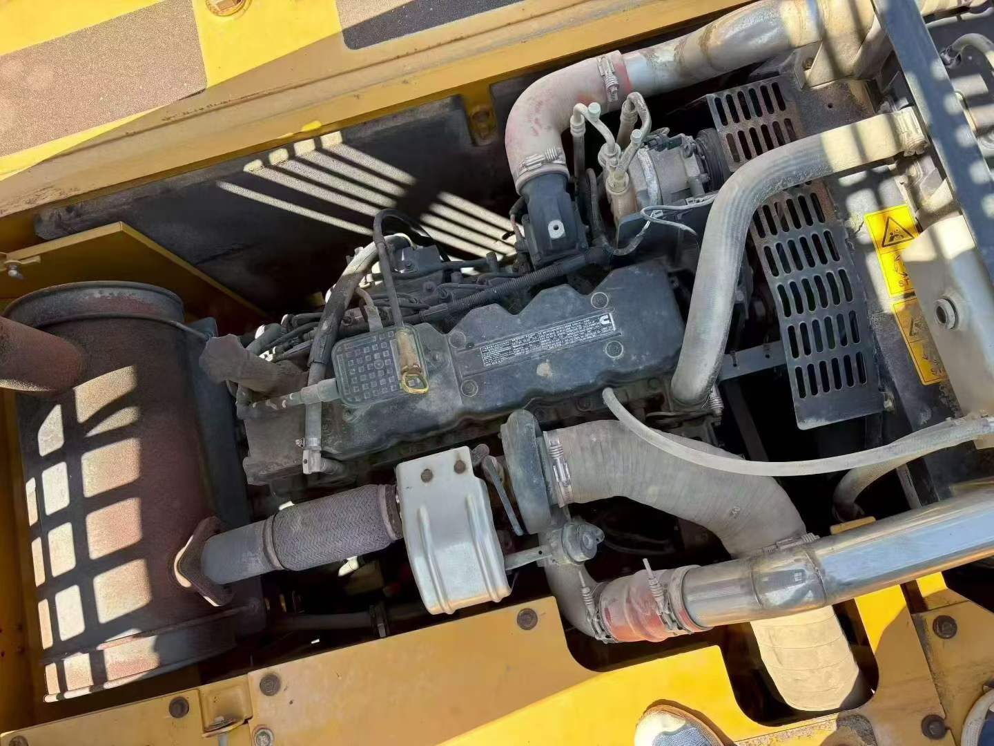 شراء حفارة XCMG XE245DK مستعملة / 5