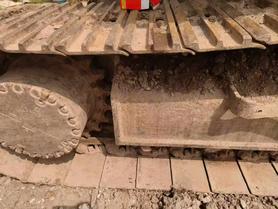 Купить Подержанный Экскаватор Komatsu PC220-8 / 7 Купить Подержанный Экскаватор Komatsu PC220-8 / 7