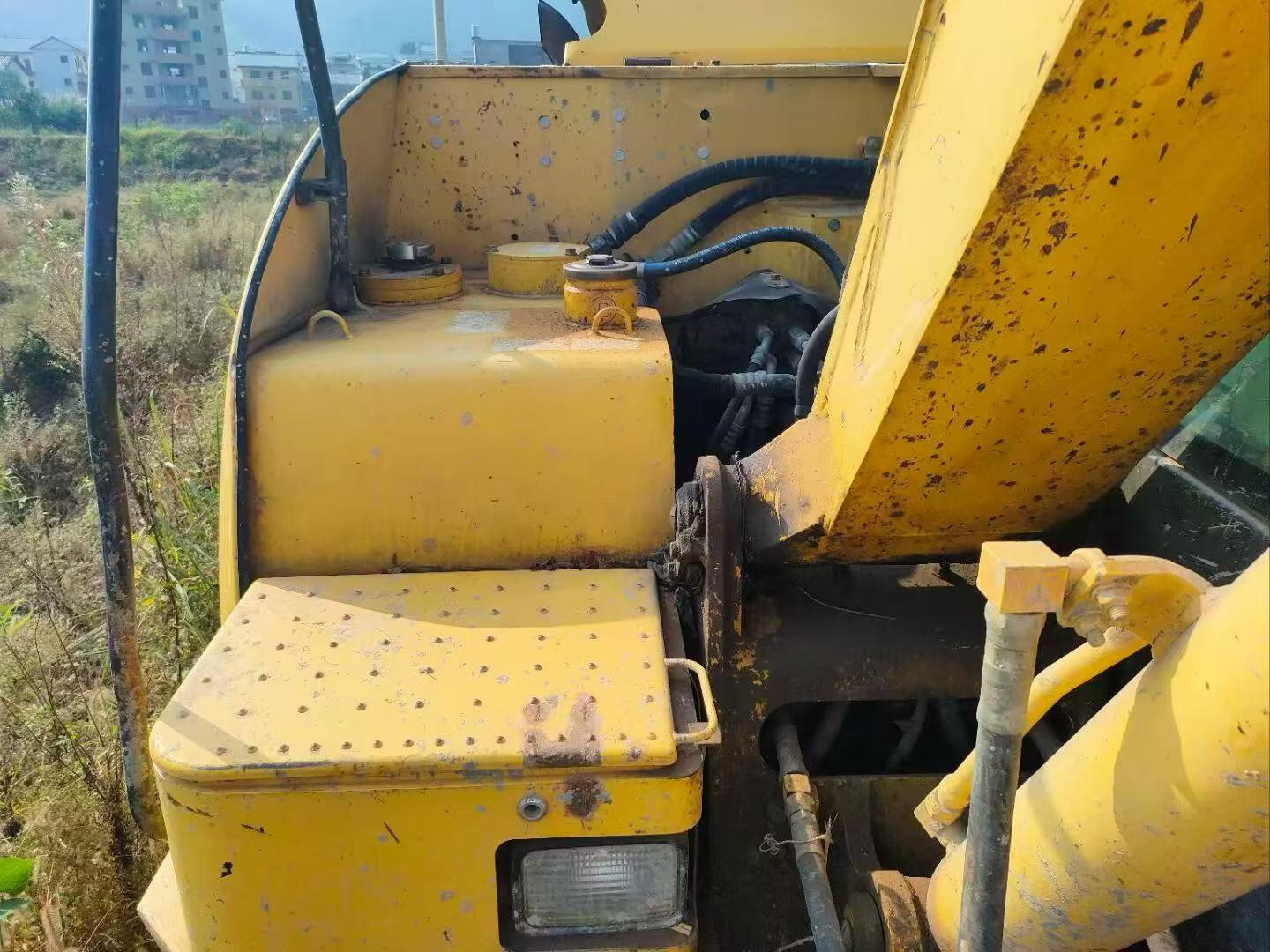 Купить Подержанный Экскаватор Komatsu PC70-8 / 3