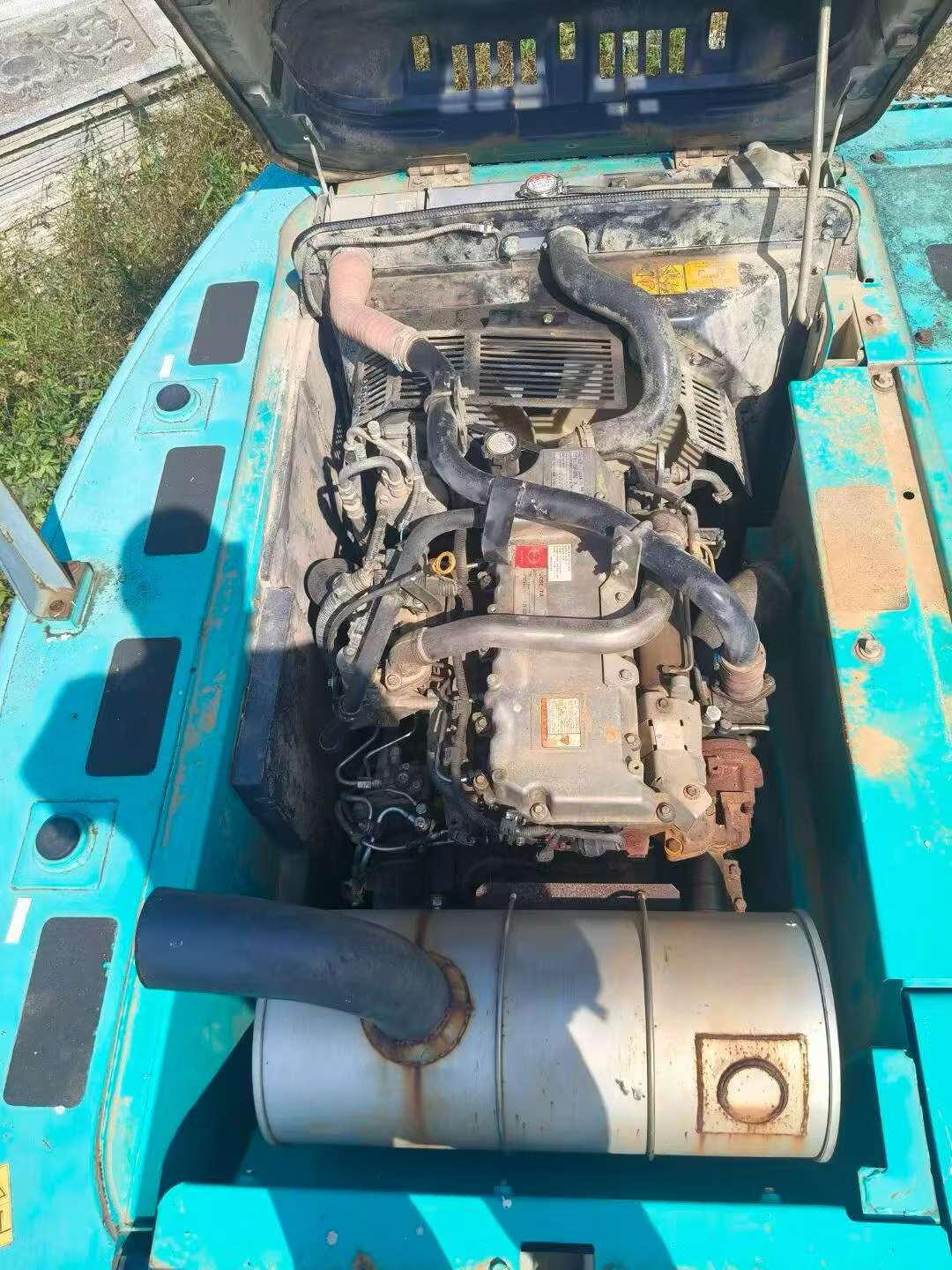 Compre Escavadeira Kobelco SK200-2 Usada / 9