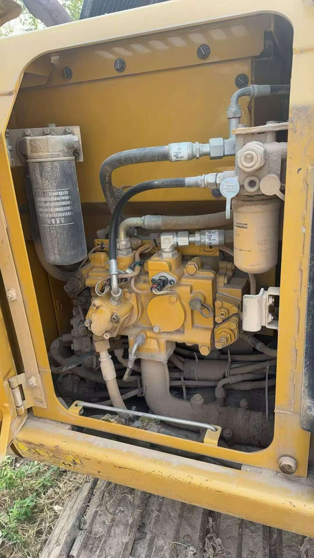Buy Caterpillar 312D2GC Used Excavator / 3