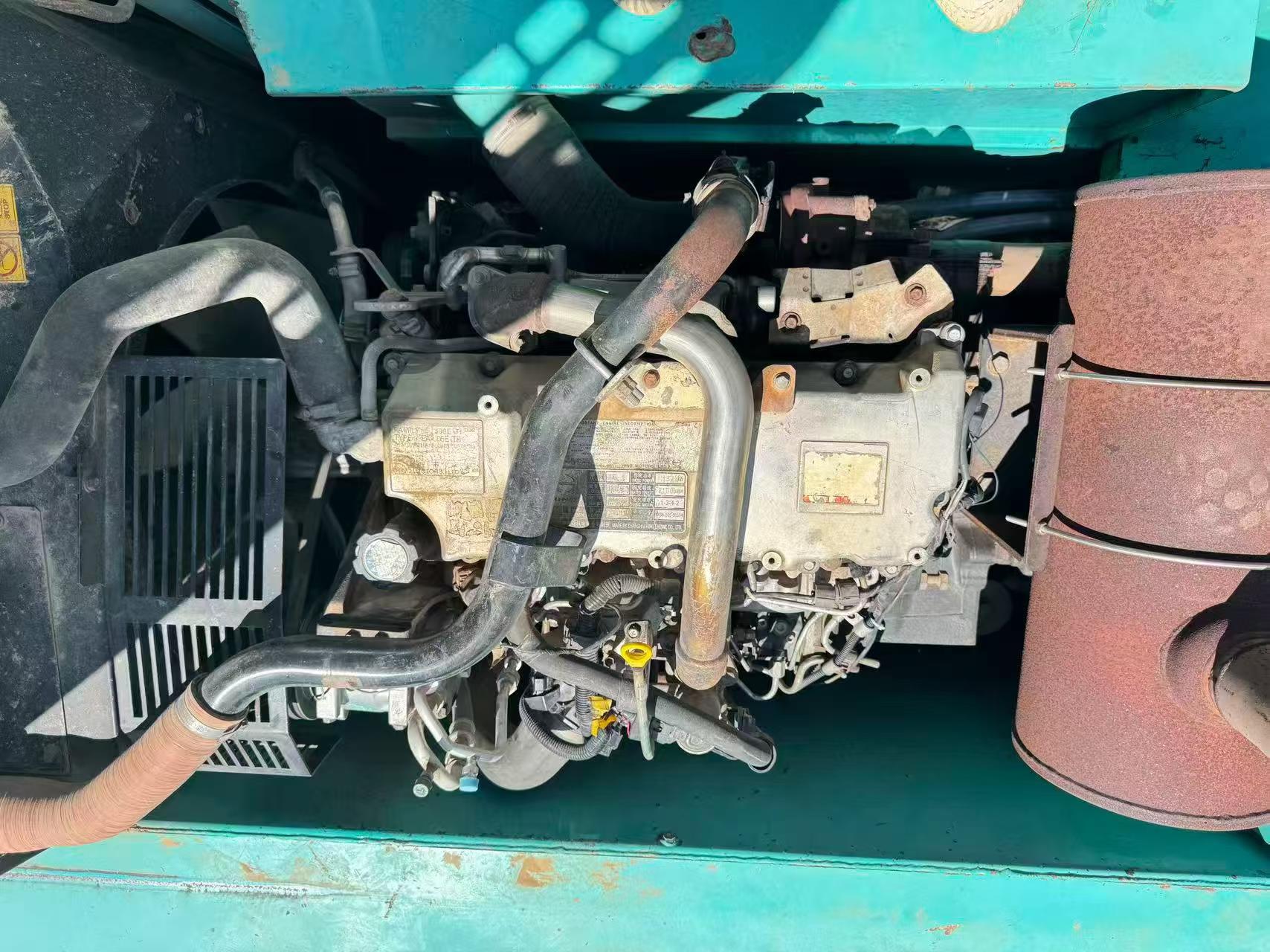 Buy Kobelco SK260 Used Excavator / 8 Buy Kobelco SK260 Used Excavator / 8