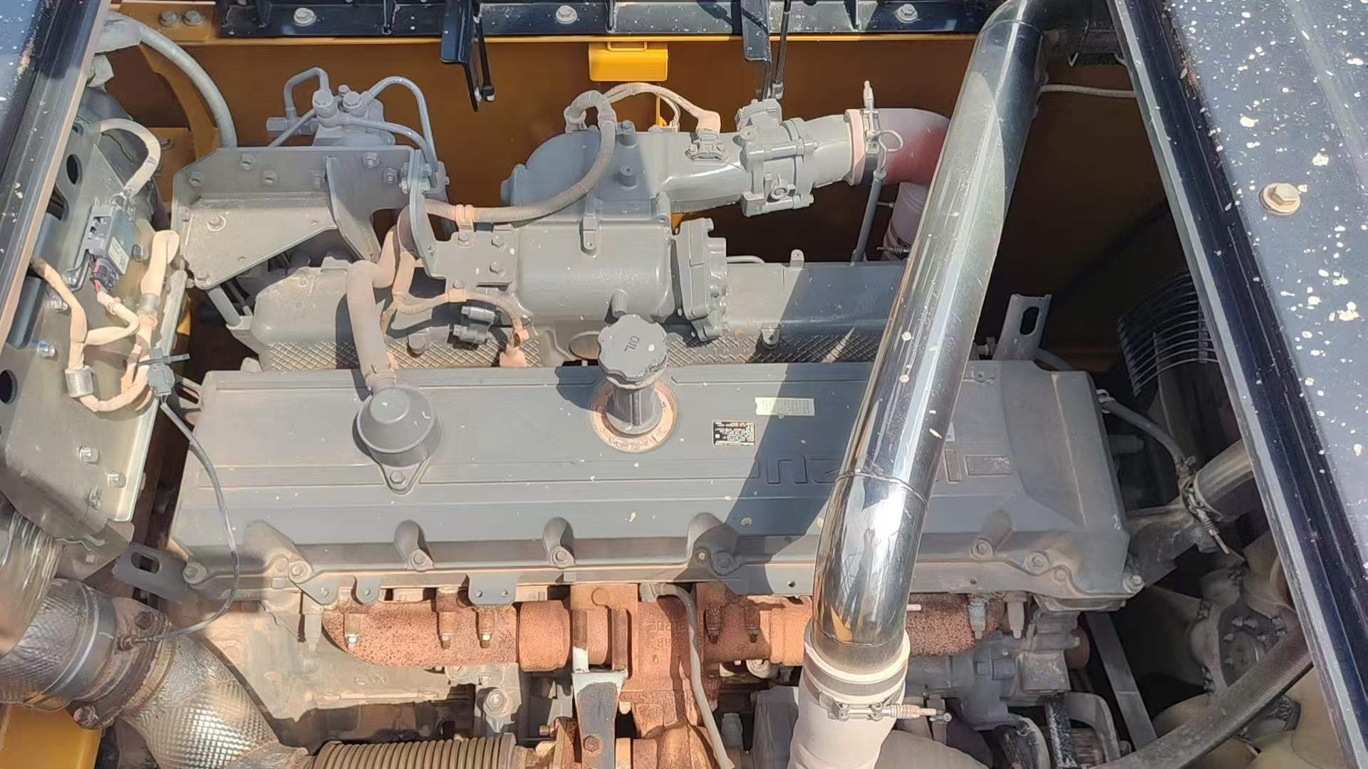 Купить Подержанный Экскаватор Sany SY550H / 6