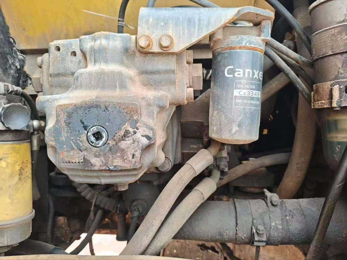 Купить Подержанный Экскаватор Komatsu PC200 / 4
