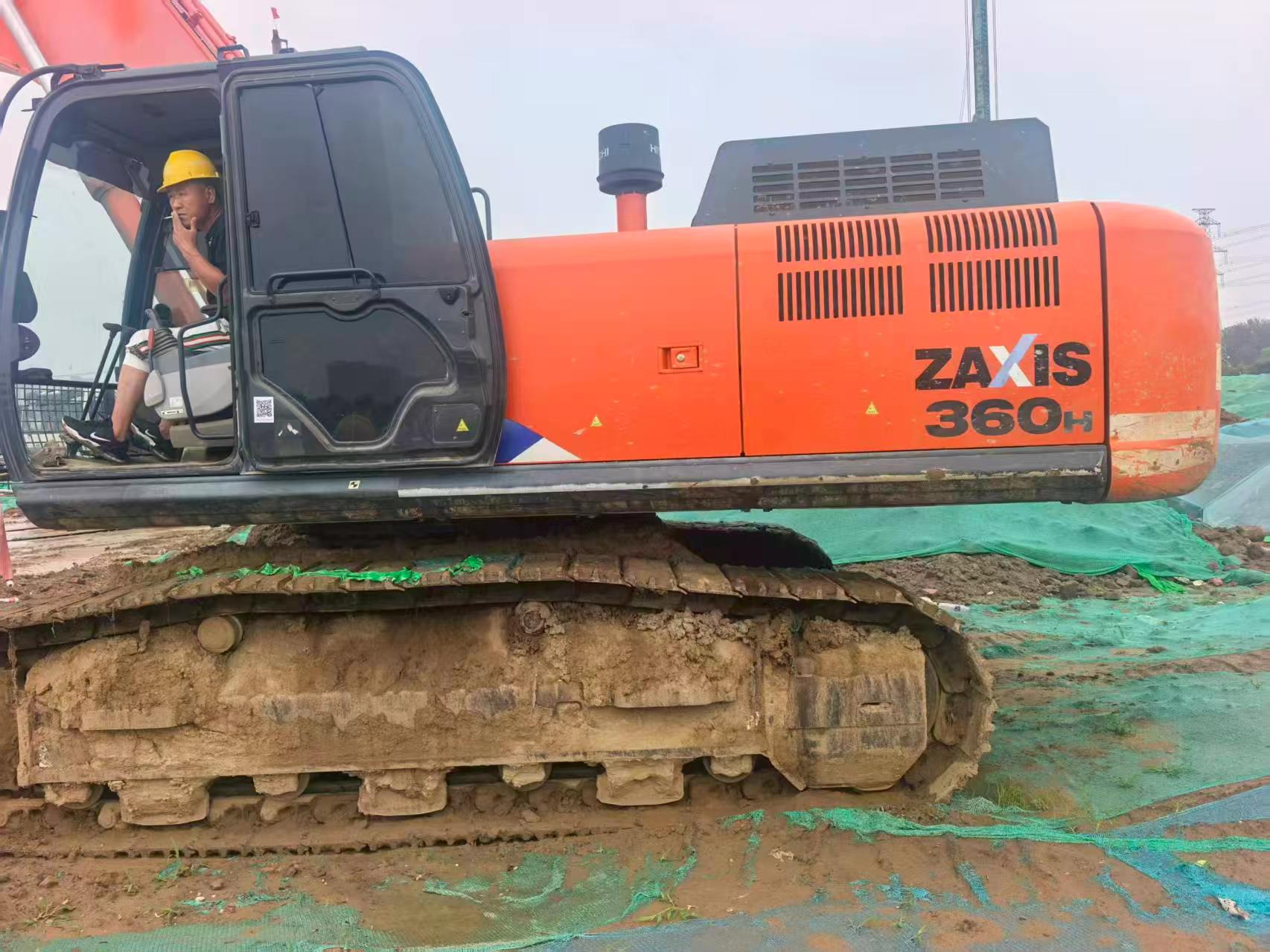Acheter Pelle Hitachi EX360-5 d'occasion / 7 Acheter Pelle Hitachi EX360-5 d'occasion / 7