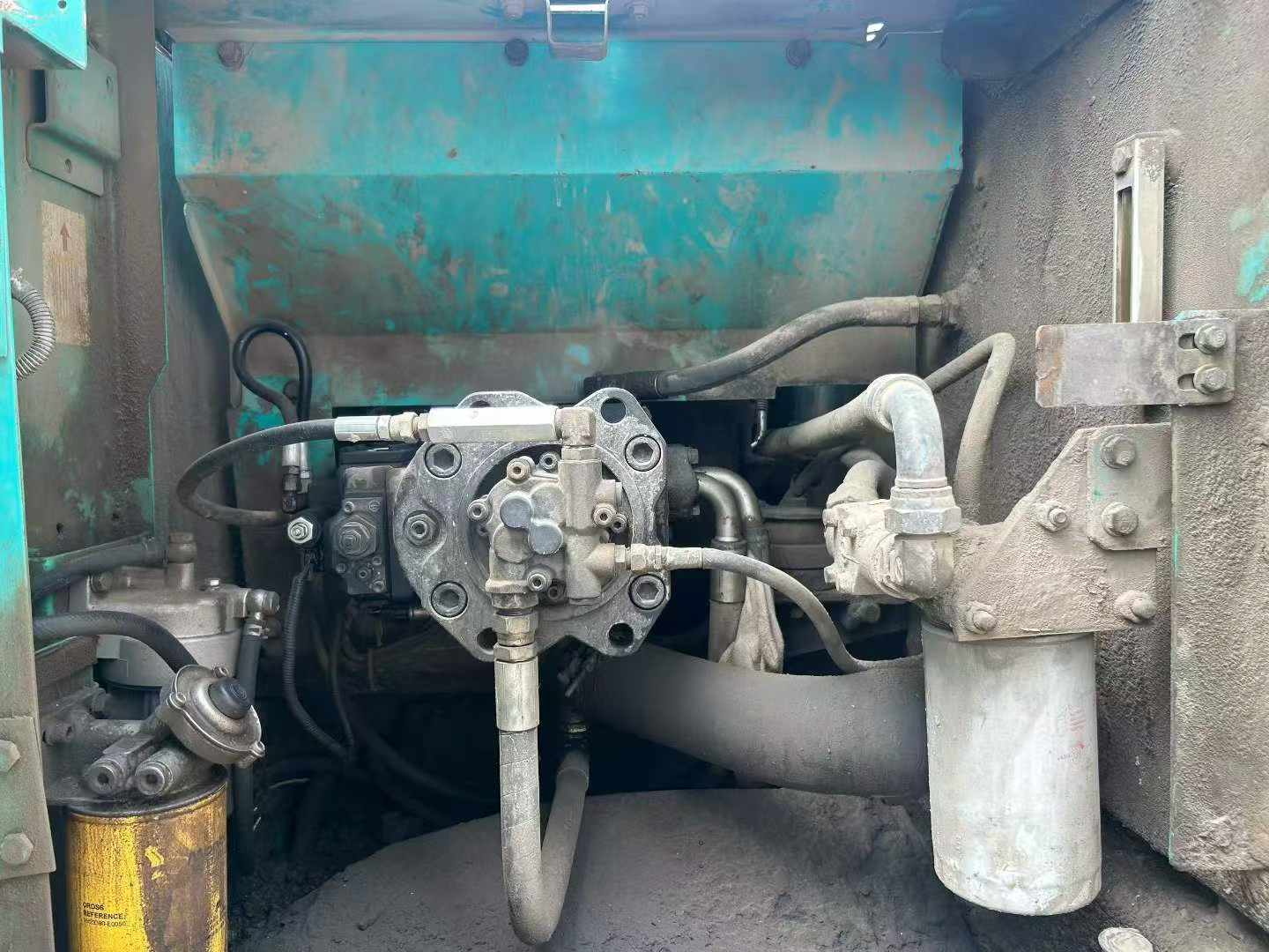 Compre Excavadora Kobelco SK2008 Usada / 9