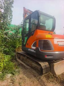 Comprar Doosan DH55 Usado Escavadeira Comprar Doosan DH55 Usado Escavadeira