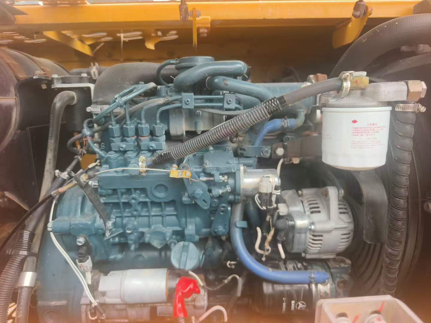 Купить Подержанный Экскаватор Sany SY65C / 3