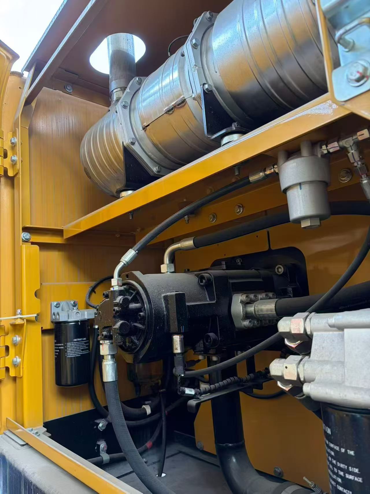 Купить Подержанный Экскаватор Sany SY200C / 8