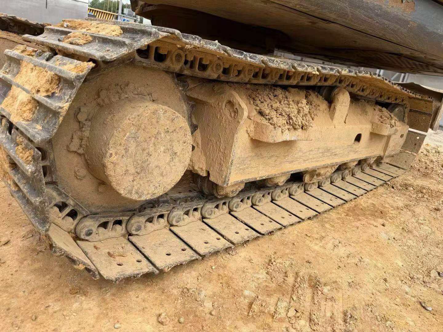 شراء حفارة XCMG XE75C مستعملة / 8