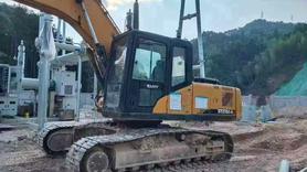 Buy Sany SY215C-8 Used Excavator / 3 Buy Sany SY215C-8 Used Excavator / 3