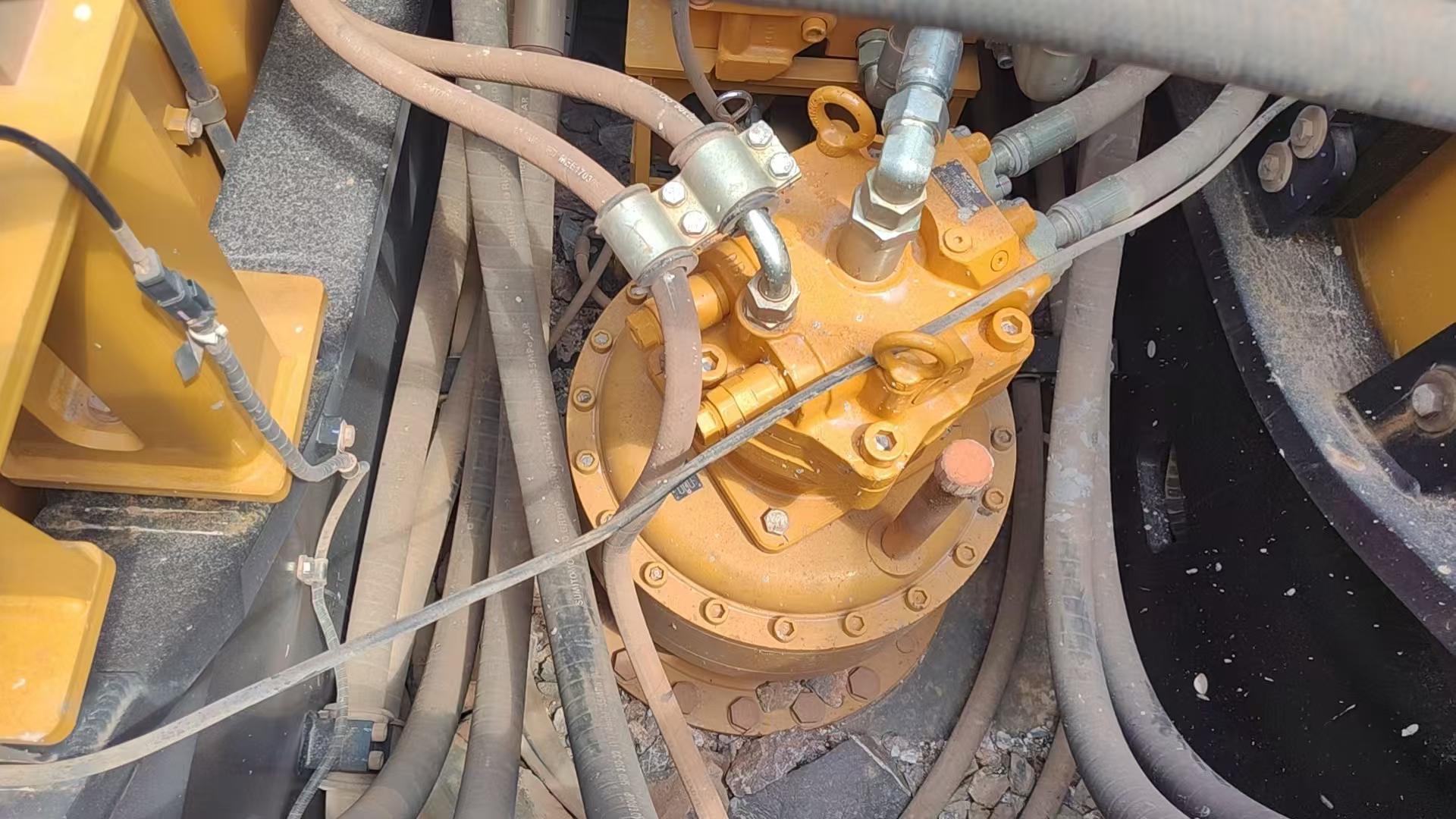 Купить Подержанный Экскаватор Sany SY550H / 5