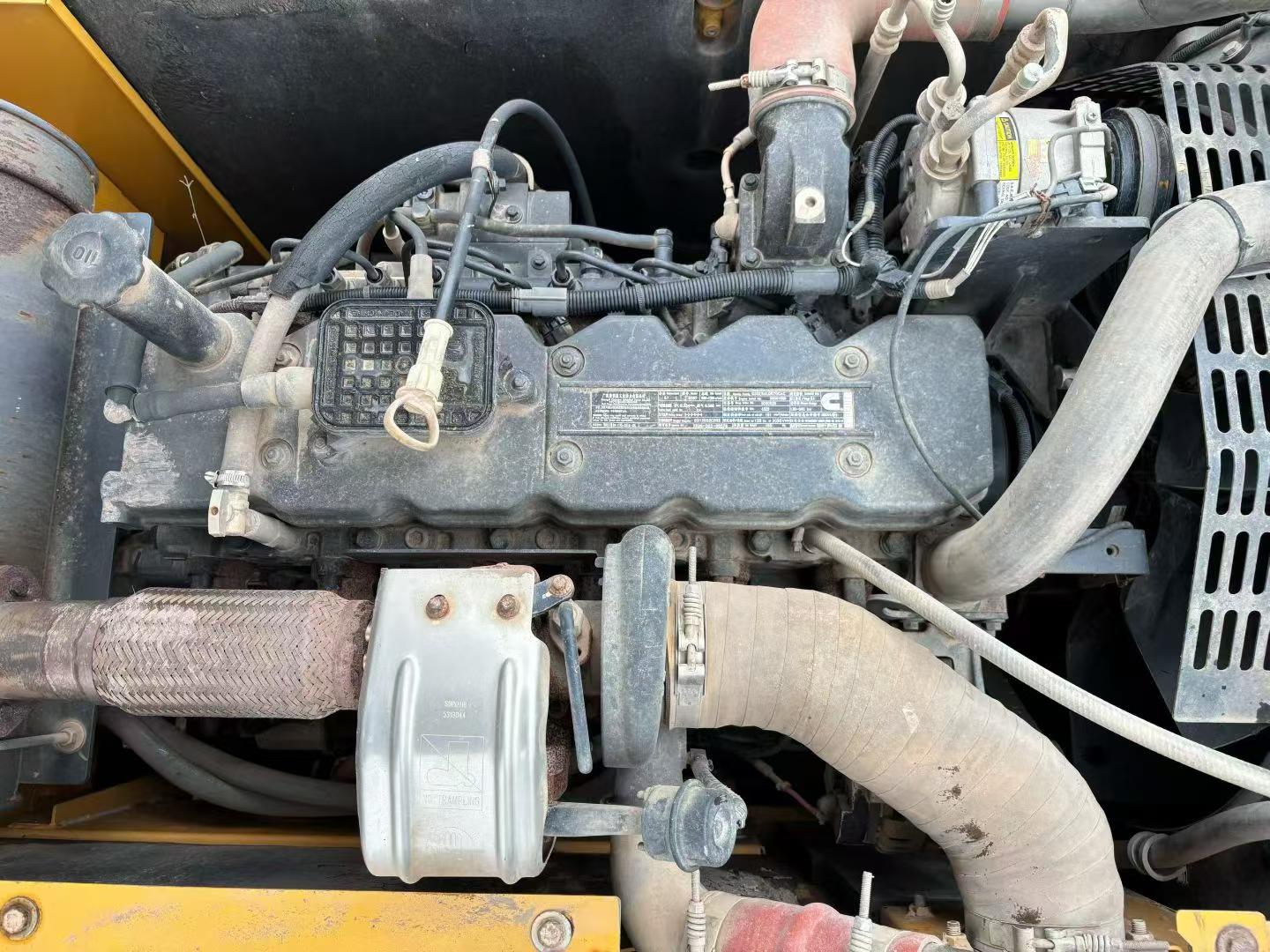 Compre Excavadora XCMG XE200 Usada / 8