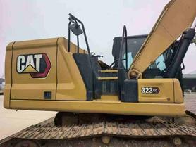 Acheter Pelle Caterpillar 323 d'occasion / 3 Acheter Pelle Caterpillar 323 d'occasion / 3