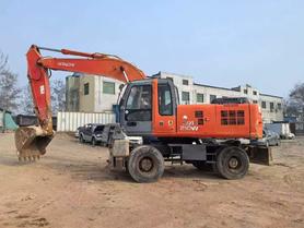 Buy Hitachi EX210-6 Used Excavator / 2 Buy Hitachi EX210-6 Used Excavator / 2