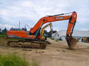 Buy Doosan DX300LC Used Excavator Buy Doosan DX300LC Used Excavator