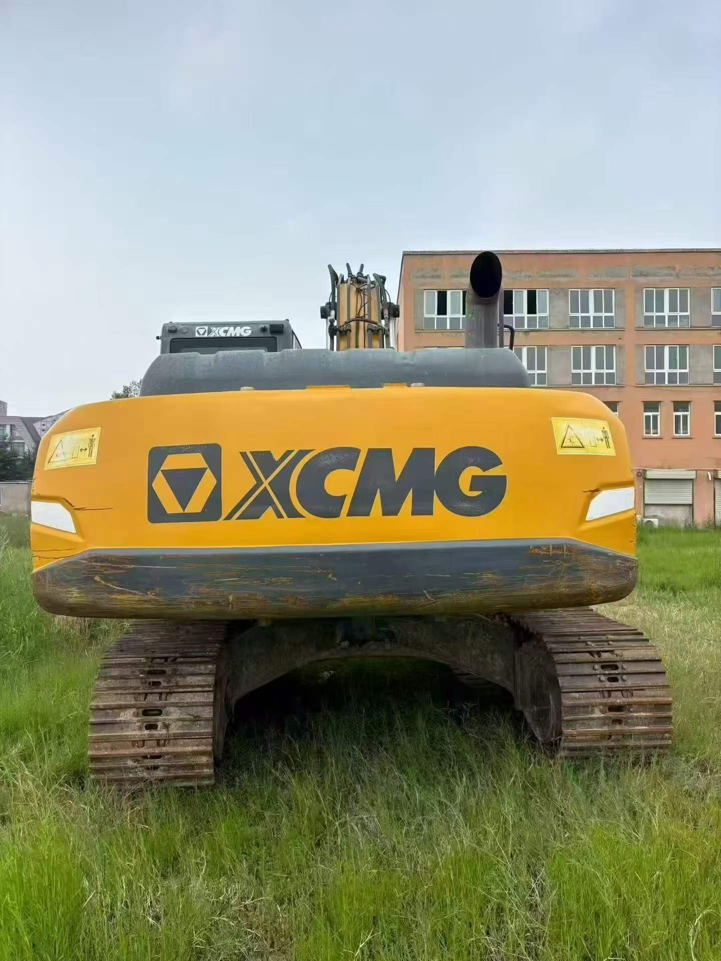 Acheter Pelle XCMG XE215DA d'occasion / 3