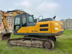 Acheter XCMG XE215DA D'occasion Pelle Acheter XCMG XE215DA D'occasion Pelle