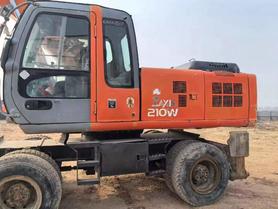 Buy Hitachi EX210-6 Used Excavator / 7 Buy Hitachi EX210-6 Used Excavator / 7