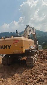 Acheter Pelle Sany SY750H d'occasion / 6 Acheter Pelle Sany SY750H d'occasion / 6