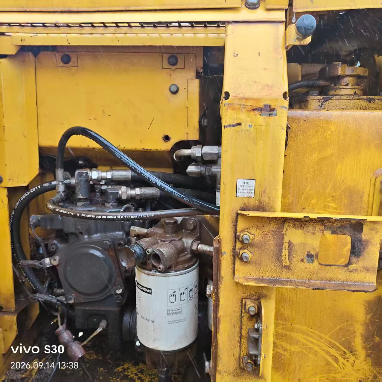 Acheter Pelle Komatsu PC130-8 d'occasion / 8