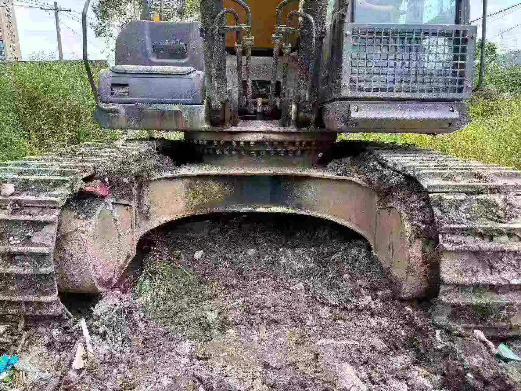 شراء حفارة XCMG XE380K مستعملة / 3